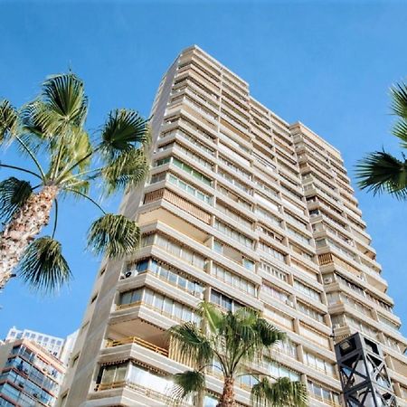 Ferienwohnung Don Miguel - 11º Benidorm Exterior foto